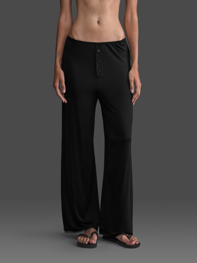 Брюки Slip fit