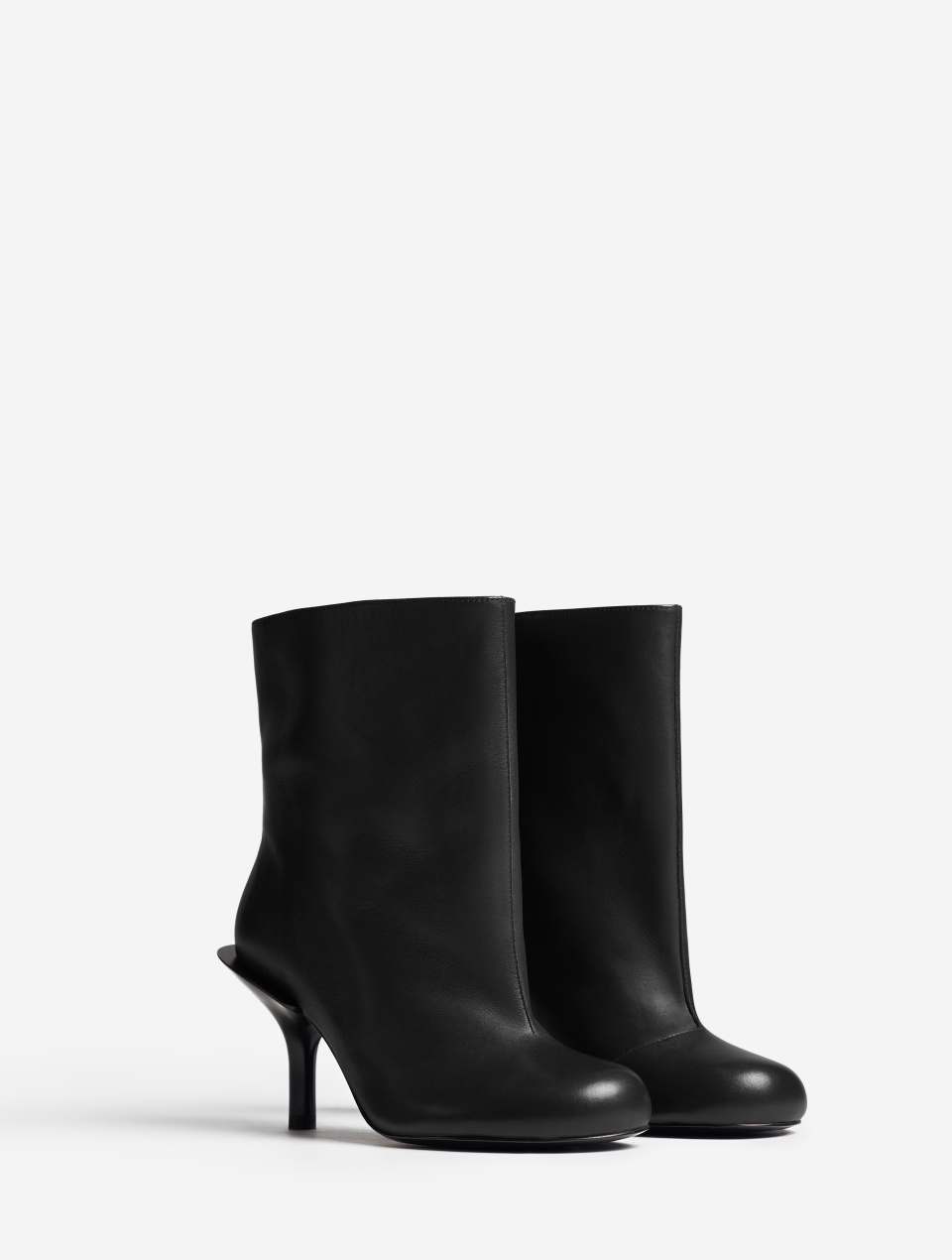 Straight Ankle Boots, фото 1