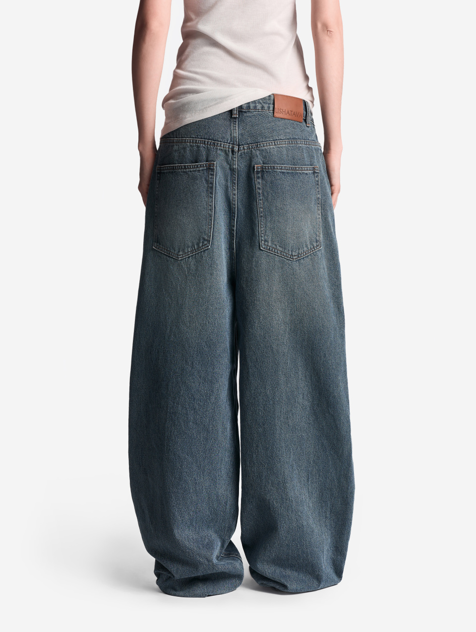 Джинсы Loose Fit, фото 3 Джинсы Loose Fit, фото 3