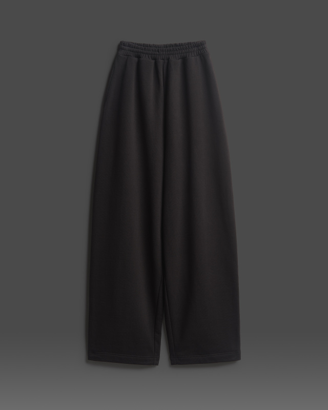 Baggy Pants in French Terry