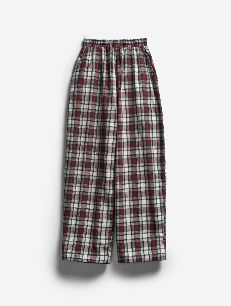 Брюки Baggy из фланели, фото 5 Брюки Baggy из фланели, фото 5