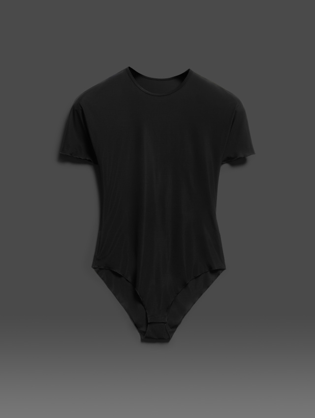 Футболка-боди Slim Fit