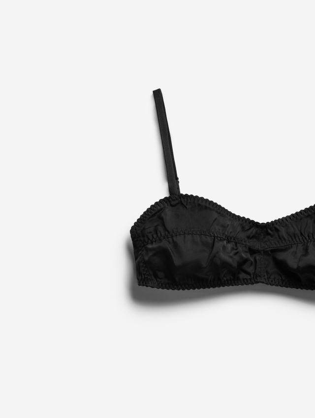 Топ-бра 20\'s из вискозы