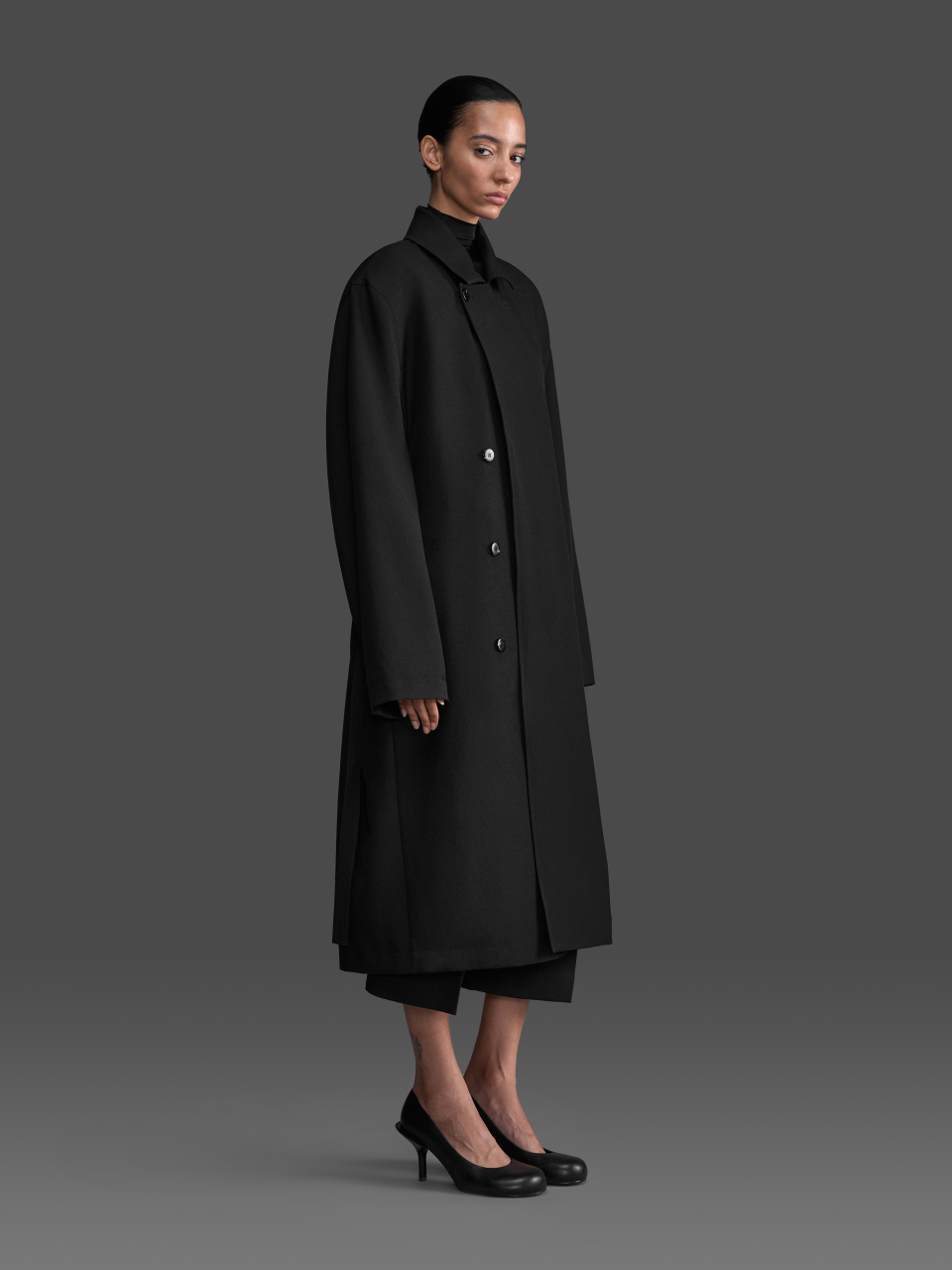 Humble Shoulder Trench Coat, фото 3 Humble Shoulder Trench Coat, фото 3