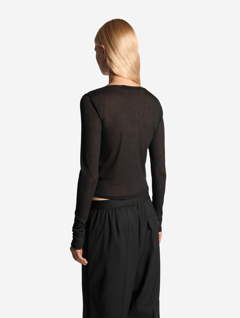 Кардиган мини Slim Fit, фото 3 Кардиган мини Slim Fit, фото 3