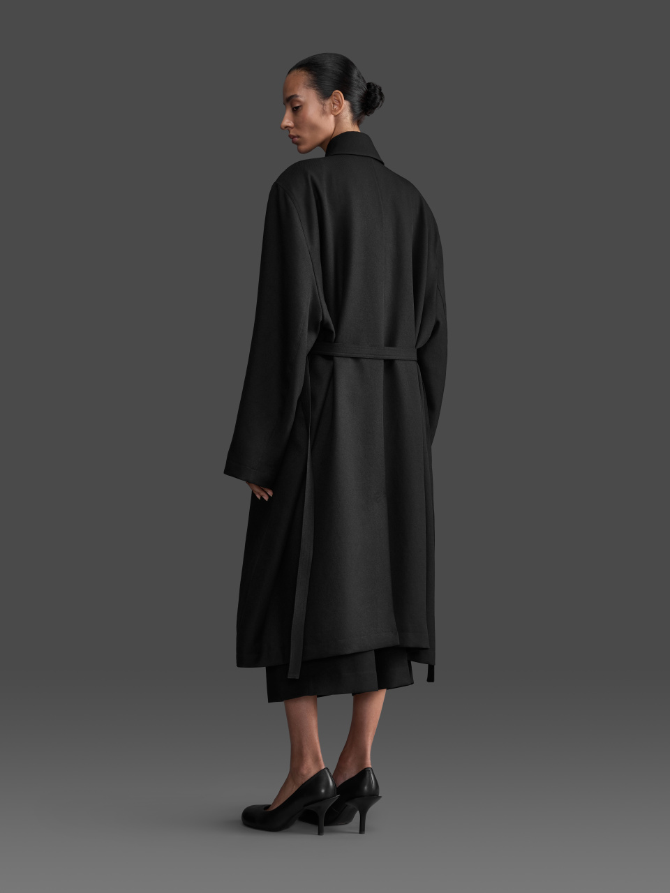 Humble Shoulder Trench Coat, фото 4 Humble Shoulder Trench Coat, фото 4