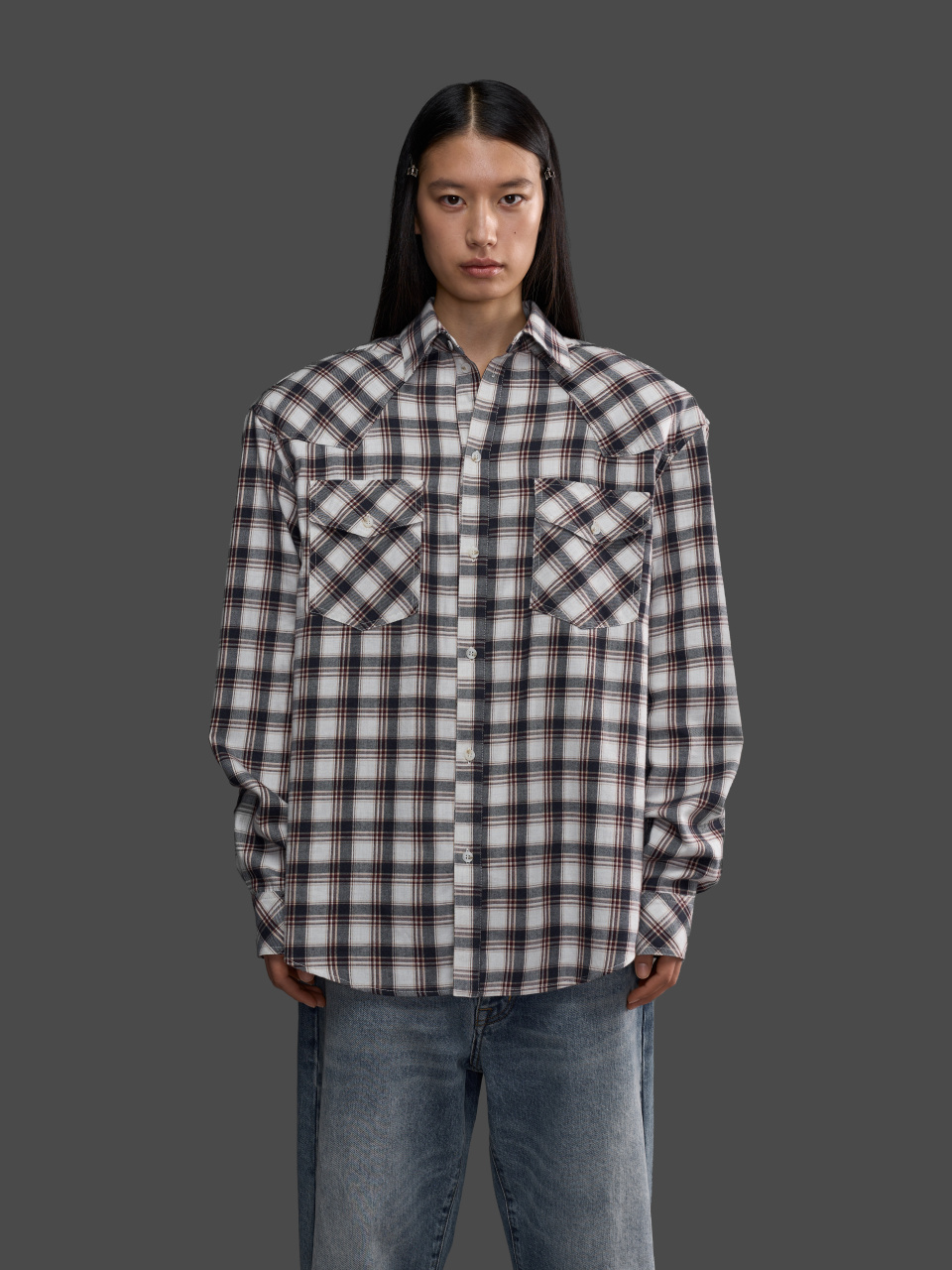 Flannel Pocket Shirt, фото 4