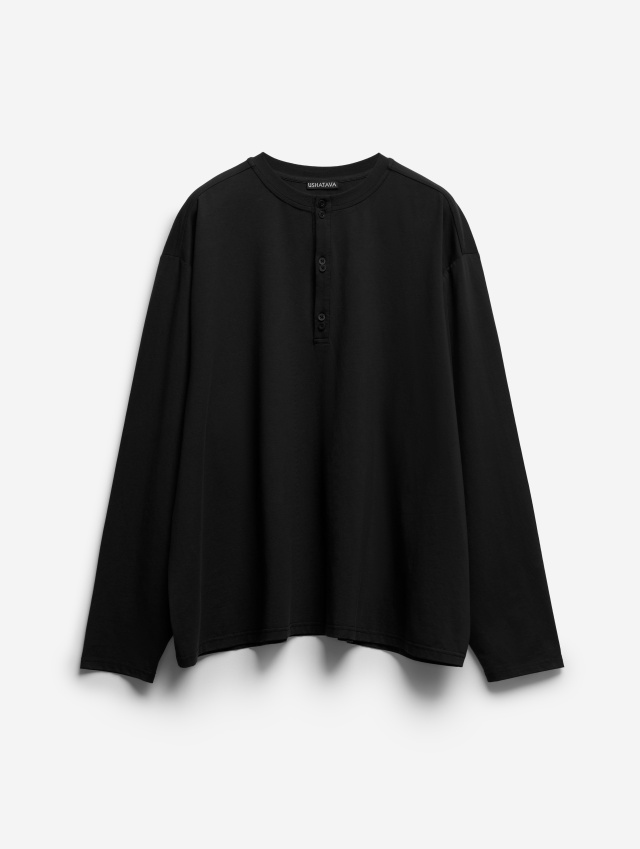 Лонгслив Henley Лонгслив Henley