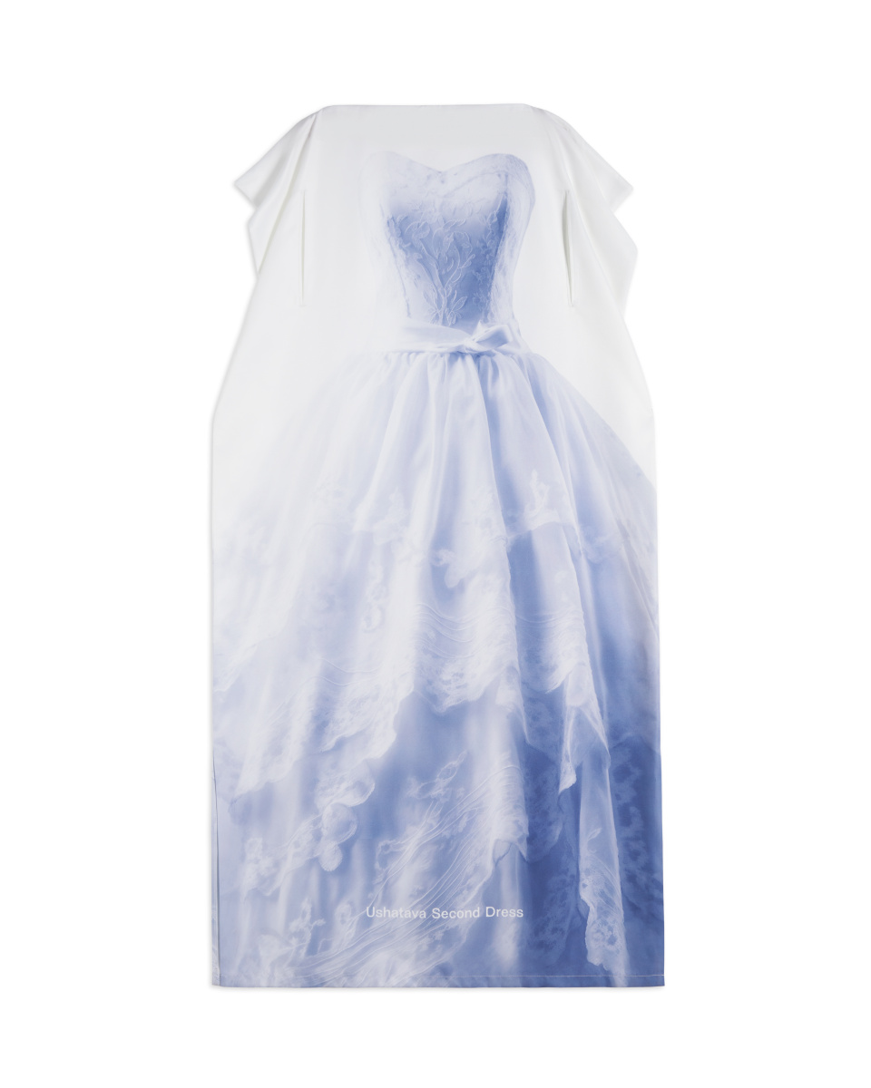 Платье-кофр AI Dress, фото 6