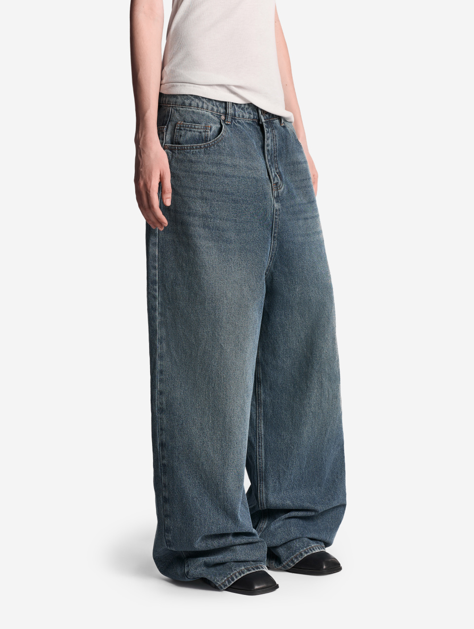 Джинсы Loose Fit, фото 2 Джинсы Loose Fit, фото 2