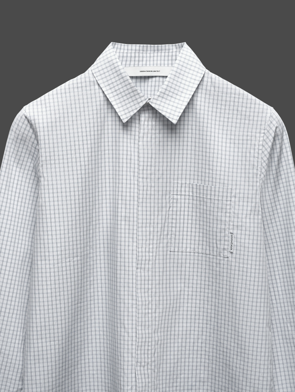 Сорочка Sleek Fit, фото 6 Сорочка Sleek Fit, фото 6