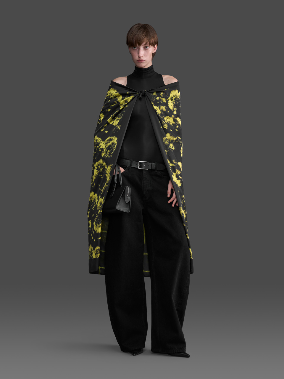 Reversible Scarf SS26, фото 4