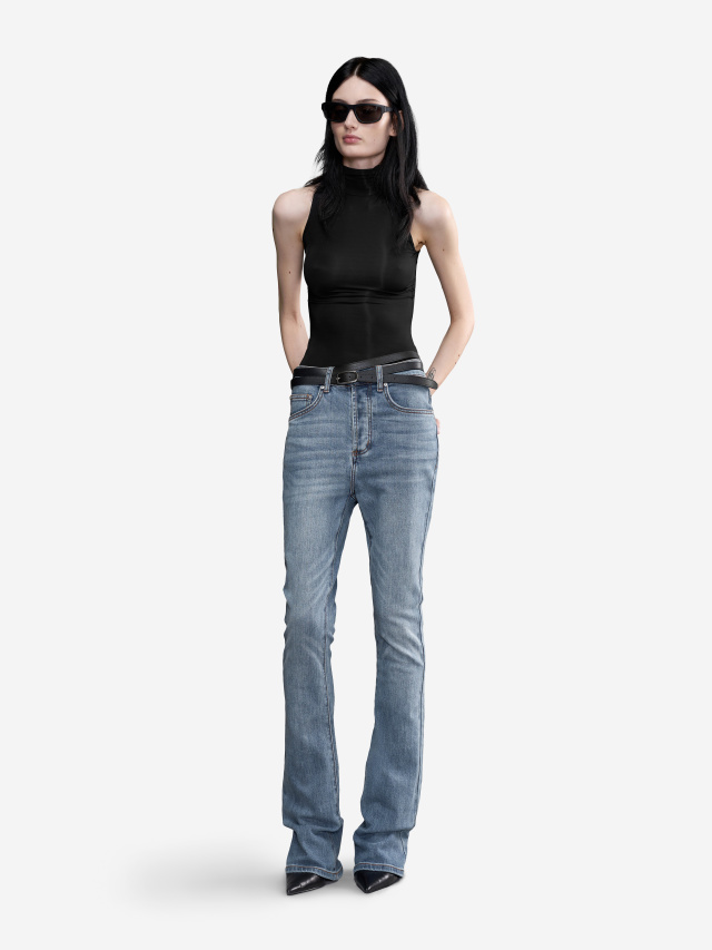 Джинсы Bootcut