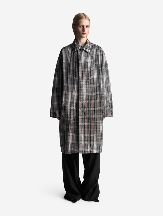 Тренч Tartan