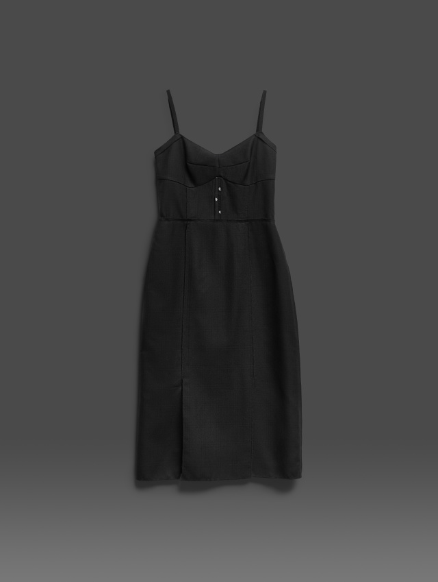 Archive Corset Dress