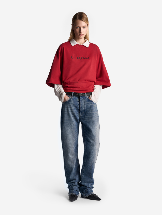 Футболка Regular Fit print
