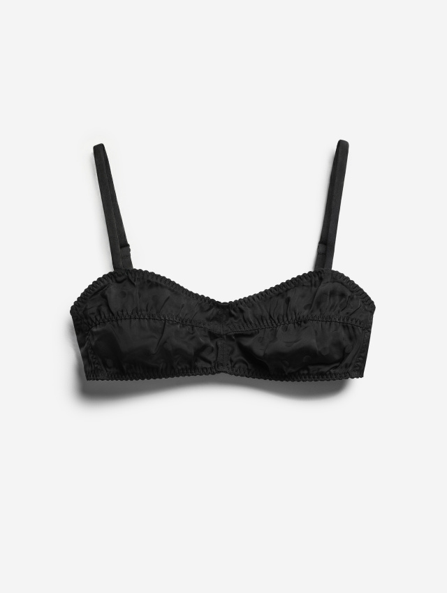 Топ-бра 20\'s из вискозы