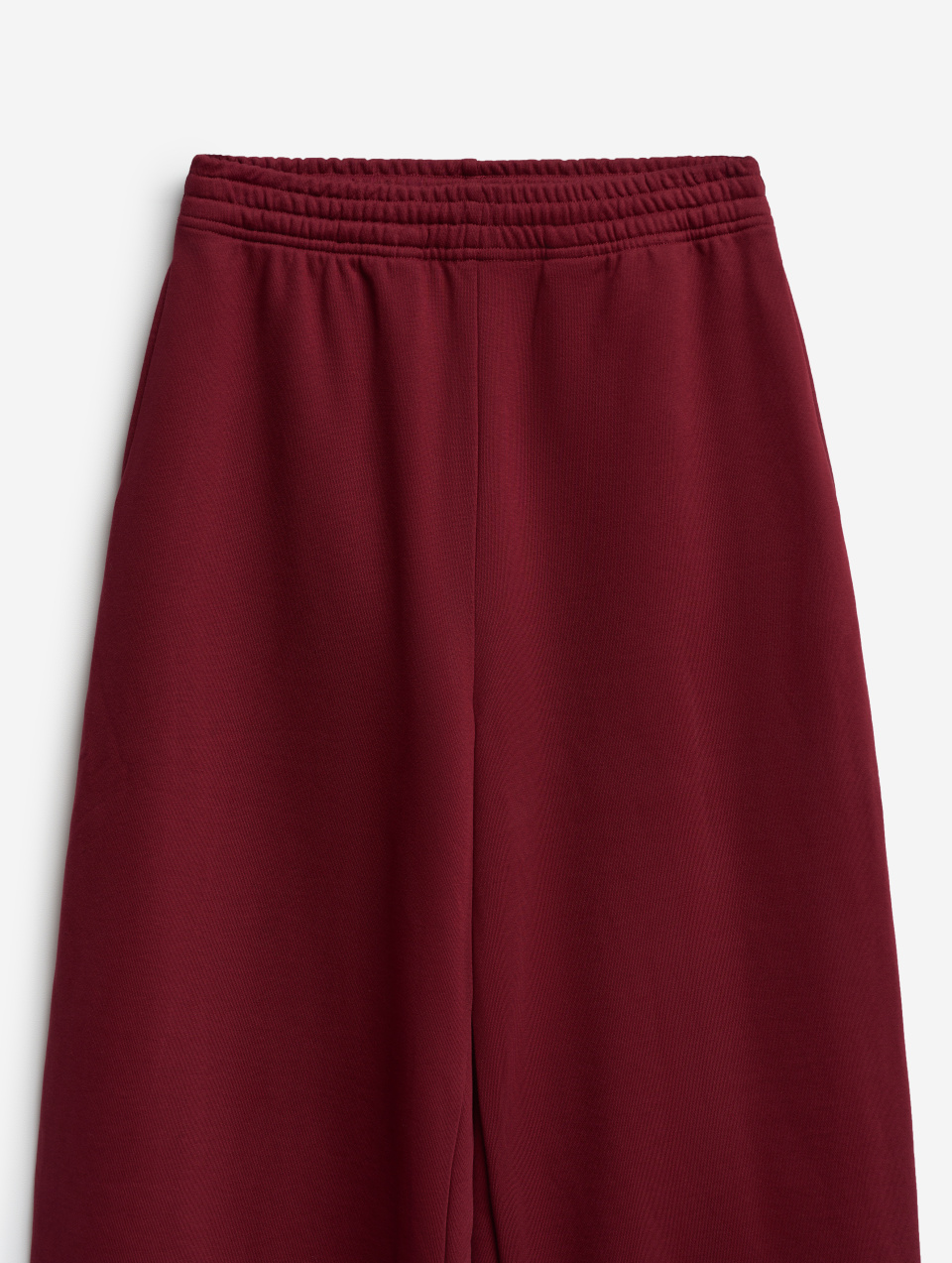 Брюки Baggy из футера, фото 7 Брюки Baggy из футера, фото 7