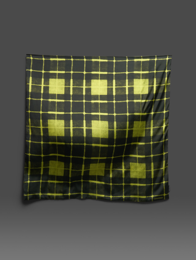 Reversible Scarf SS26