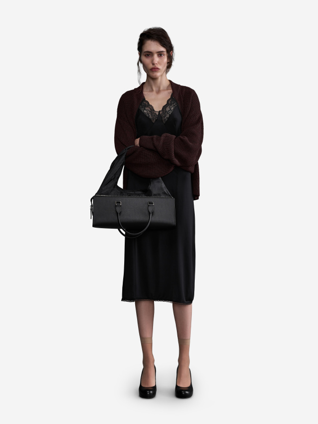 Платье Slip Fit