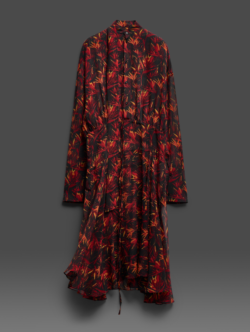 Transformer Dress in Chiffon, фото 11