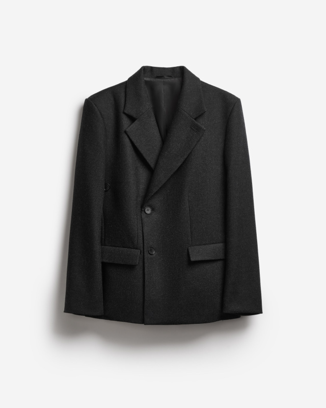 Formal Mini Coat
