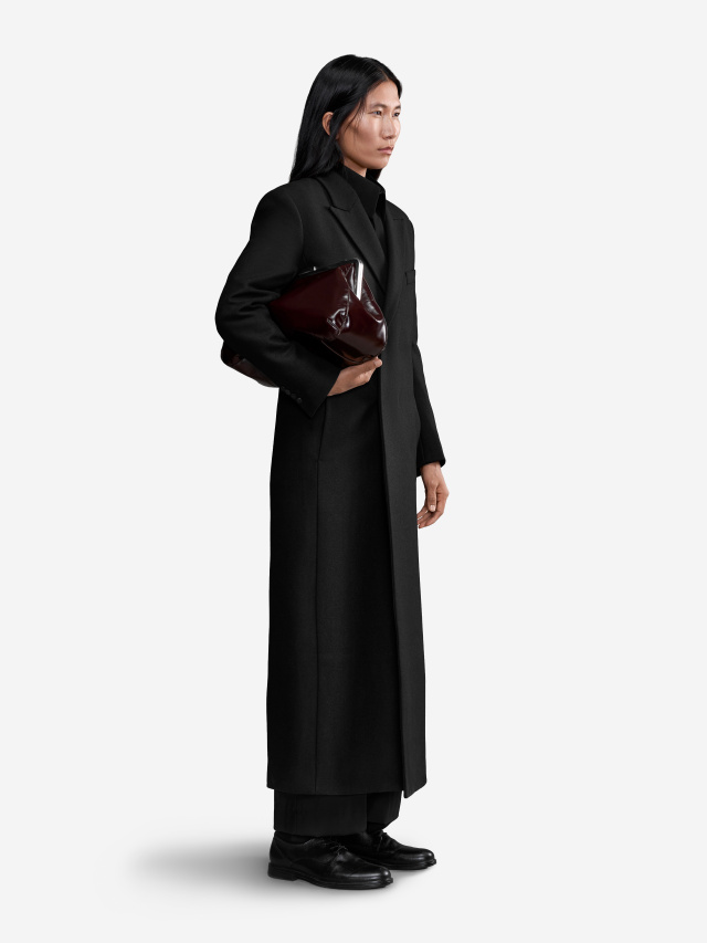 Slim Fit Coat Slim Fit Coat
