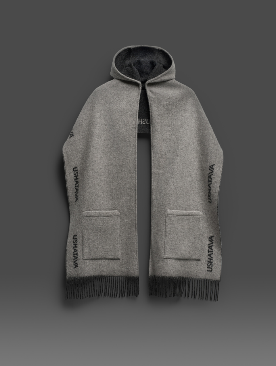 Hooded Scarf, фото 3