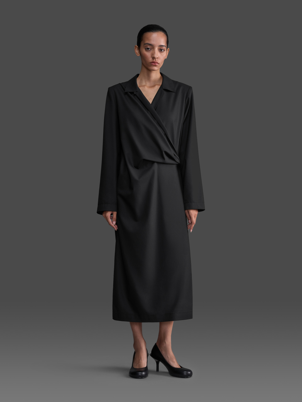 Antiblazer Wrap Dress 2.0, фото 1 Antiblazer Wrap Dress 2.0, фото 1
