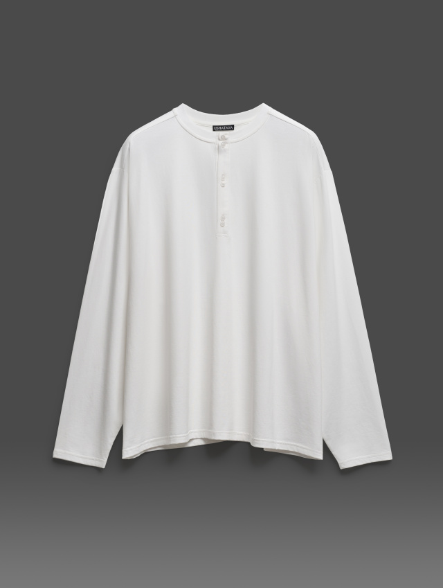 Лонгслив Henley