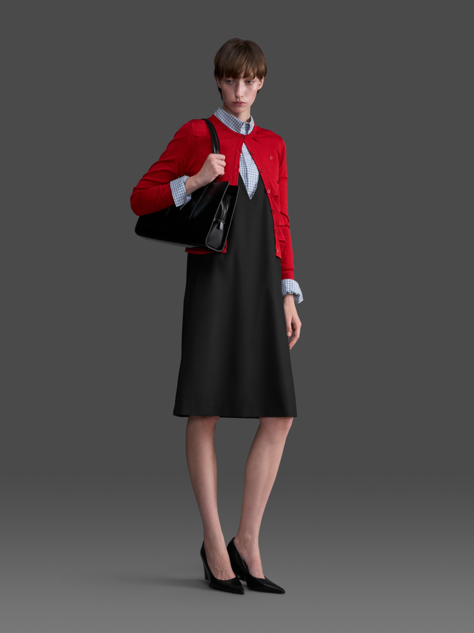 Сорочка Sleek Fit, фото 6