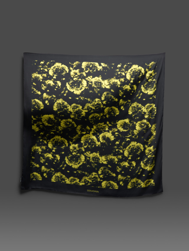 Reversible Scarf SS26