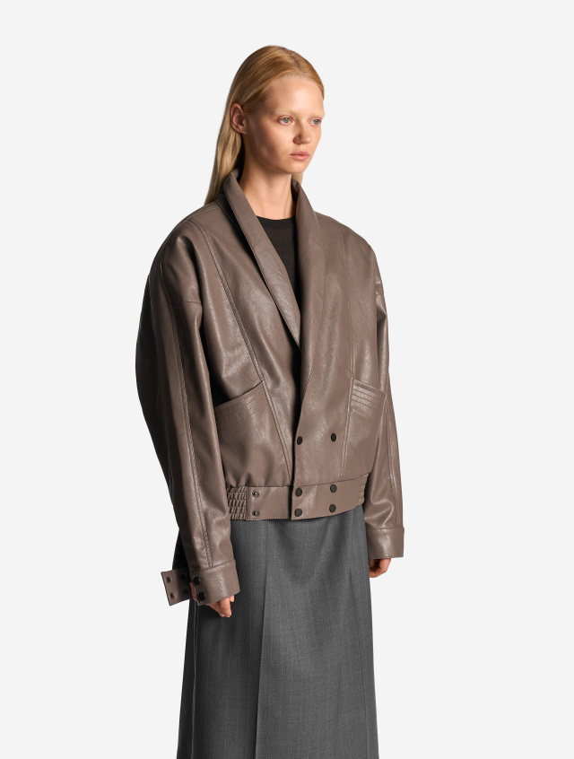 Dad’s Fit Bomber Jacket
