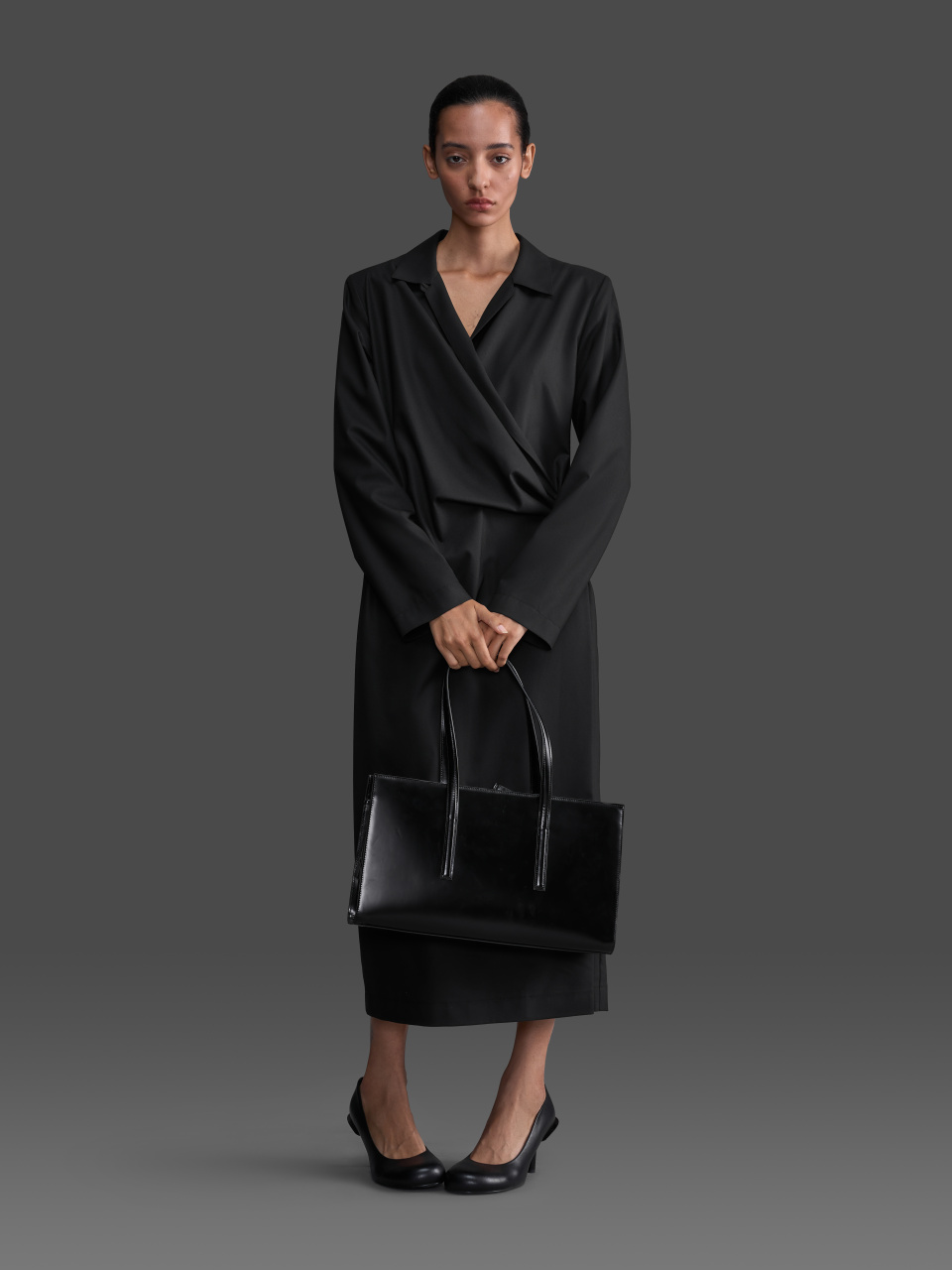 Antiblazer Wrap Dress 2.0, фото 4 Antiblazer Wrap Dress 2.0, фото 4