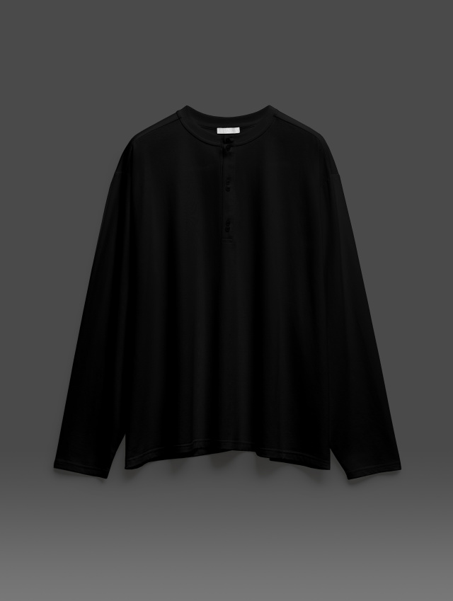 Лонгслив Henley Лонгслив Henley