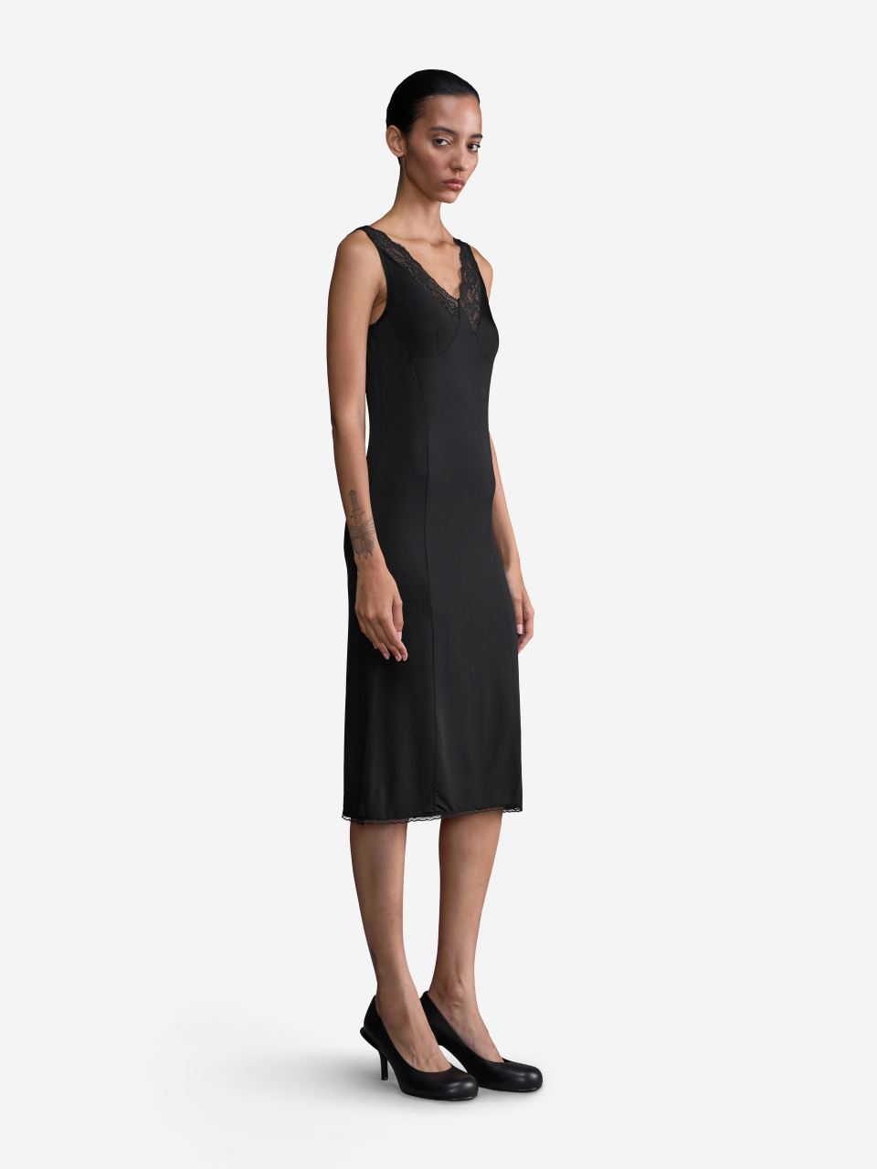 Платье Slip Fit, фото 7 Платье Slip Fit, фото 7