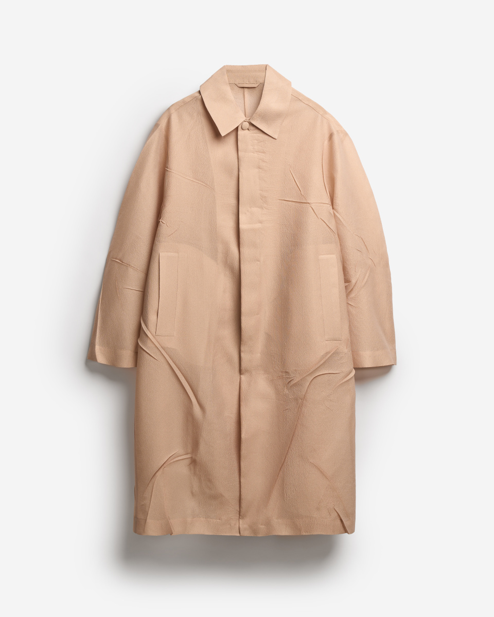 Плащ Operа́ из органзы, фото 2 Плащ Operа́ из органзы, фото 2