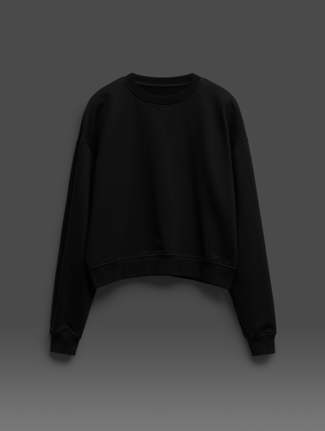 French Terry Sweatshirt