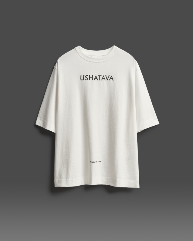 Футболка Regular Fit print