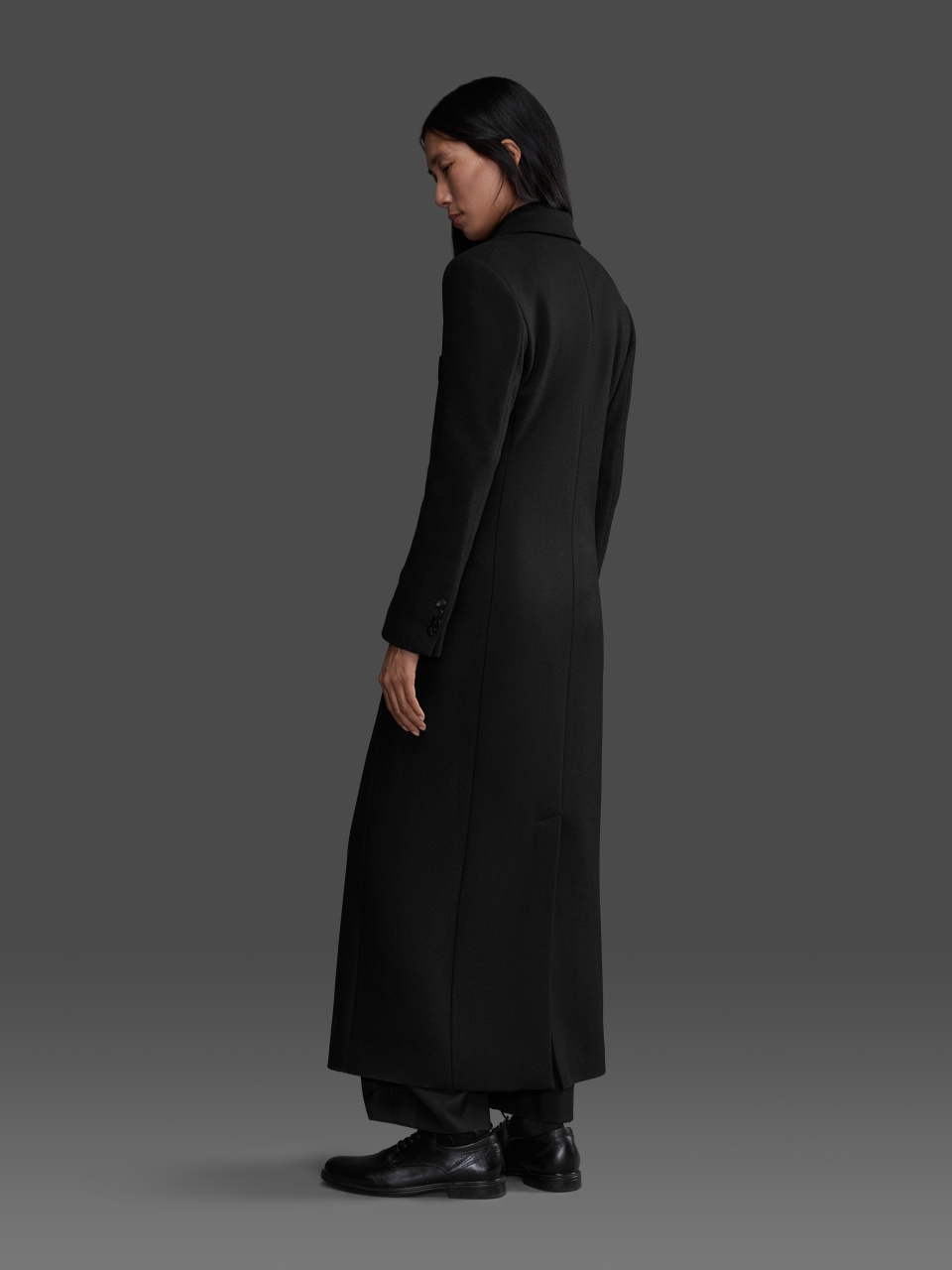 Slim Fit Coat, фото 4 Slim Fit Coat, фото 4