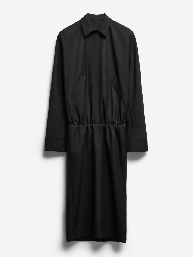 Bomber Dress Bomber Dress