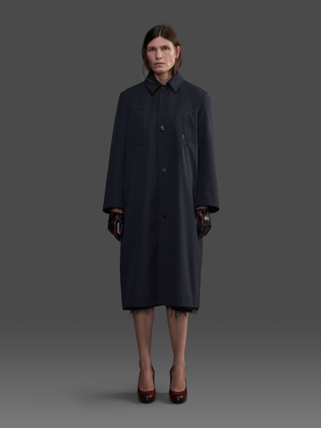 Mackintosh Coat