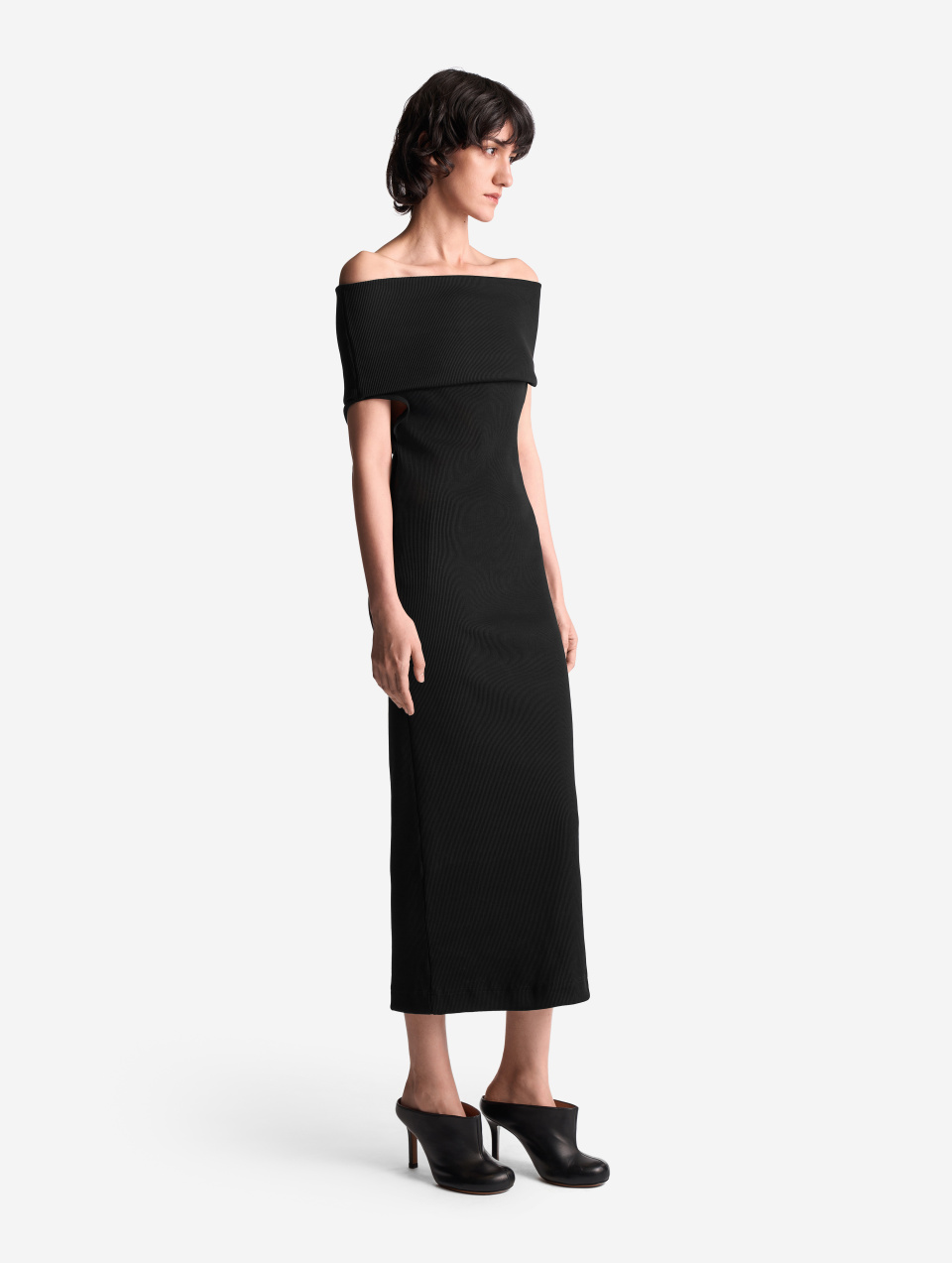 Асимметричное платье Slim Fit, фото 3 Асимметричное платье Slim Fit, фото 3