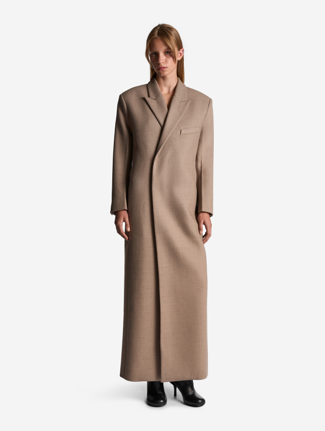 Пальто Slim Fit Пальто Slim Fit