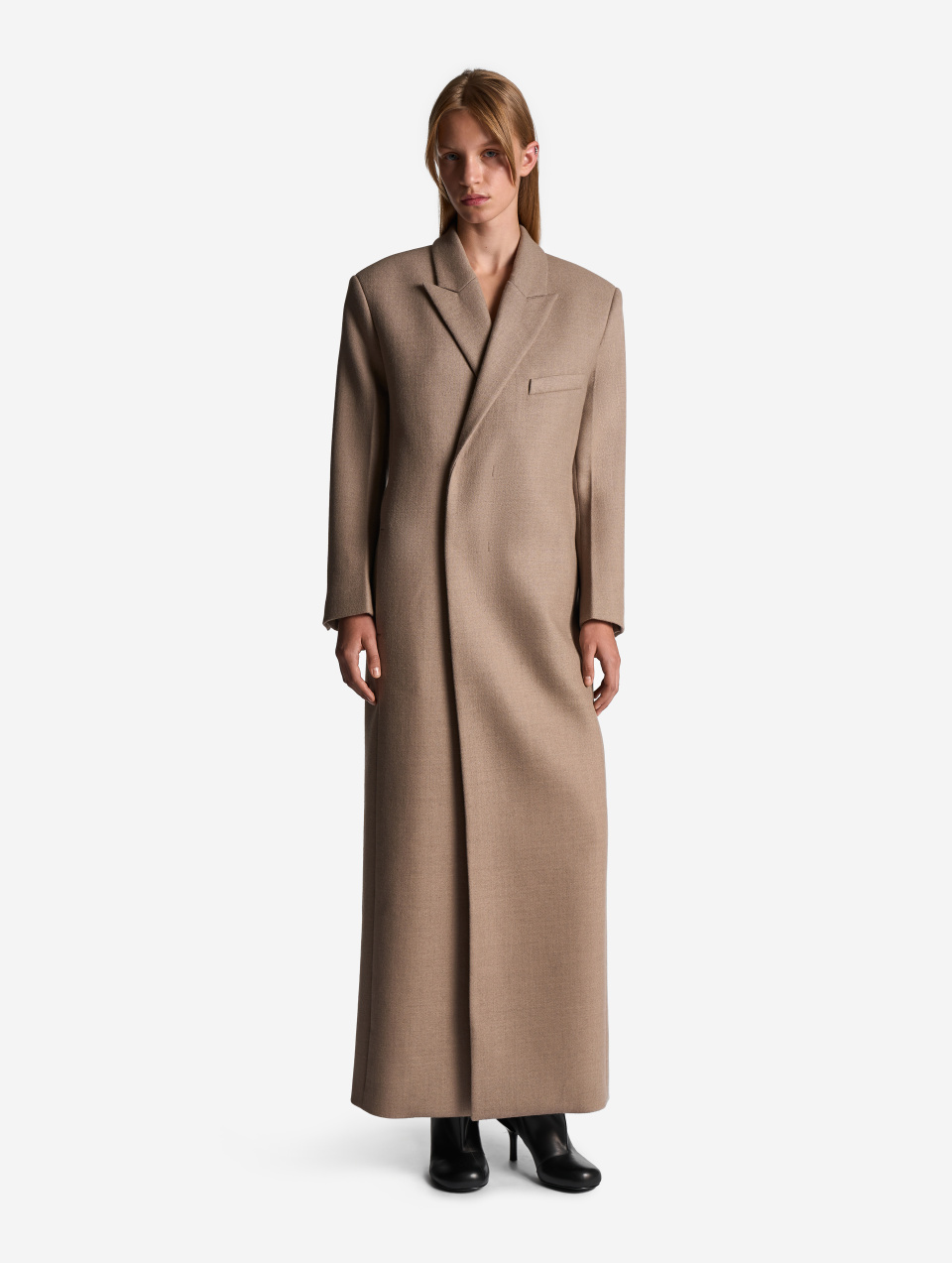 Пальто Slim Fit, фото 1 Пальто Slim Fit, фото 1