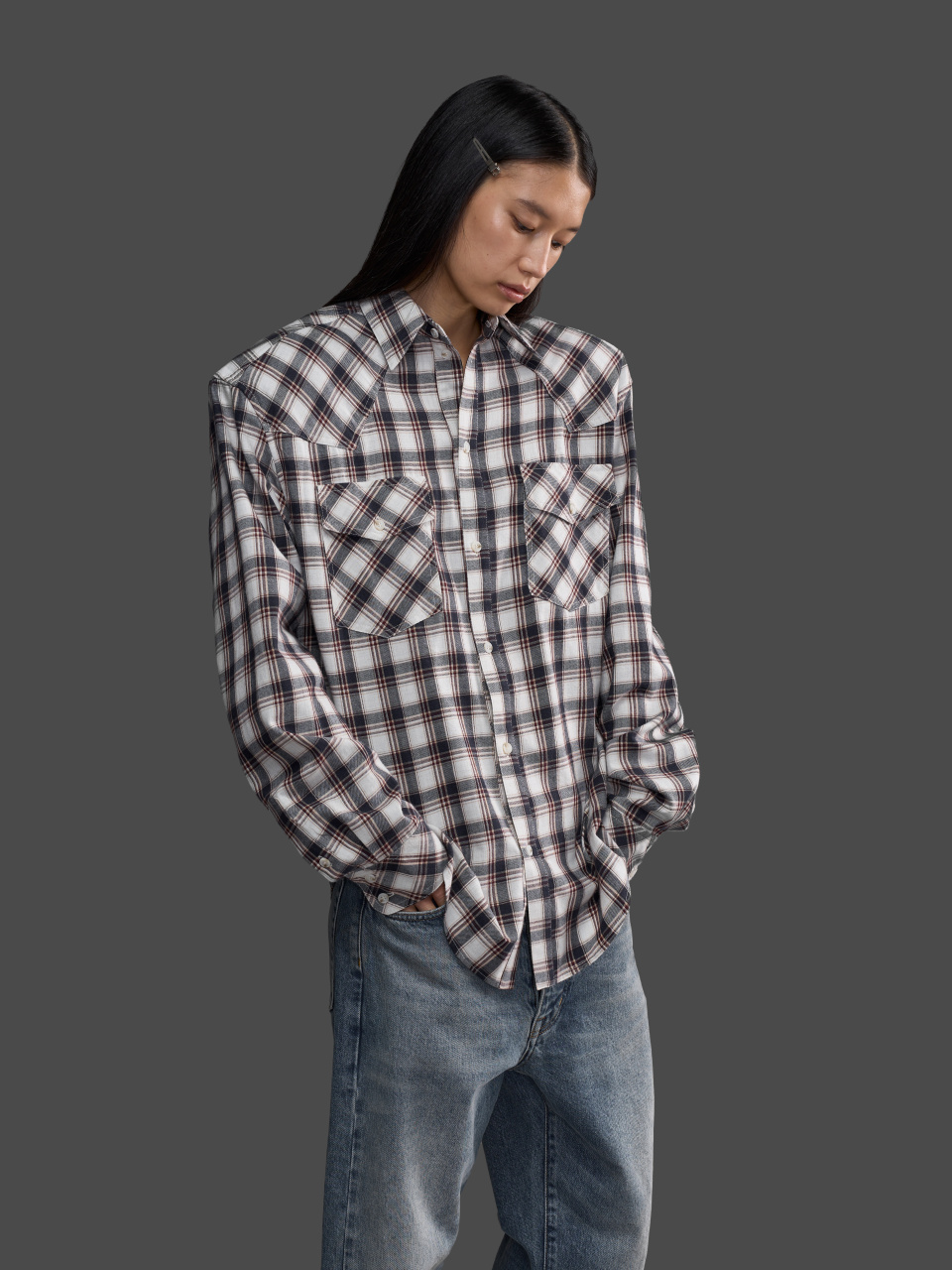 Flannel Pocket Shirt, фото 6