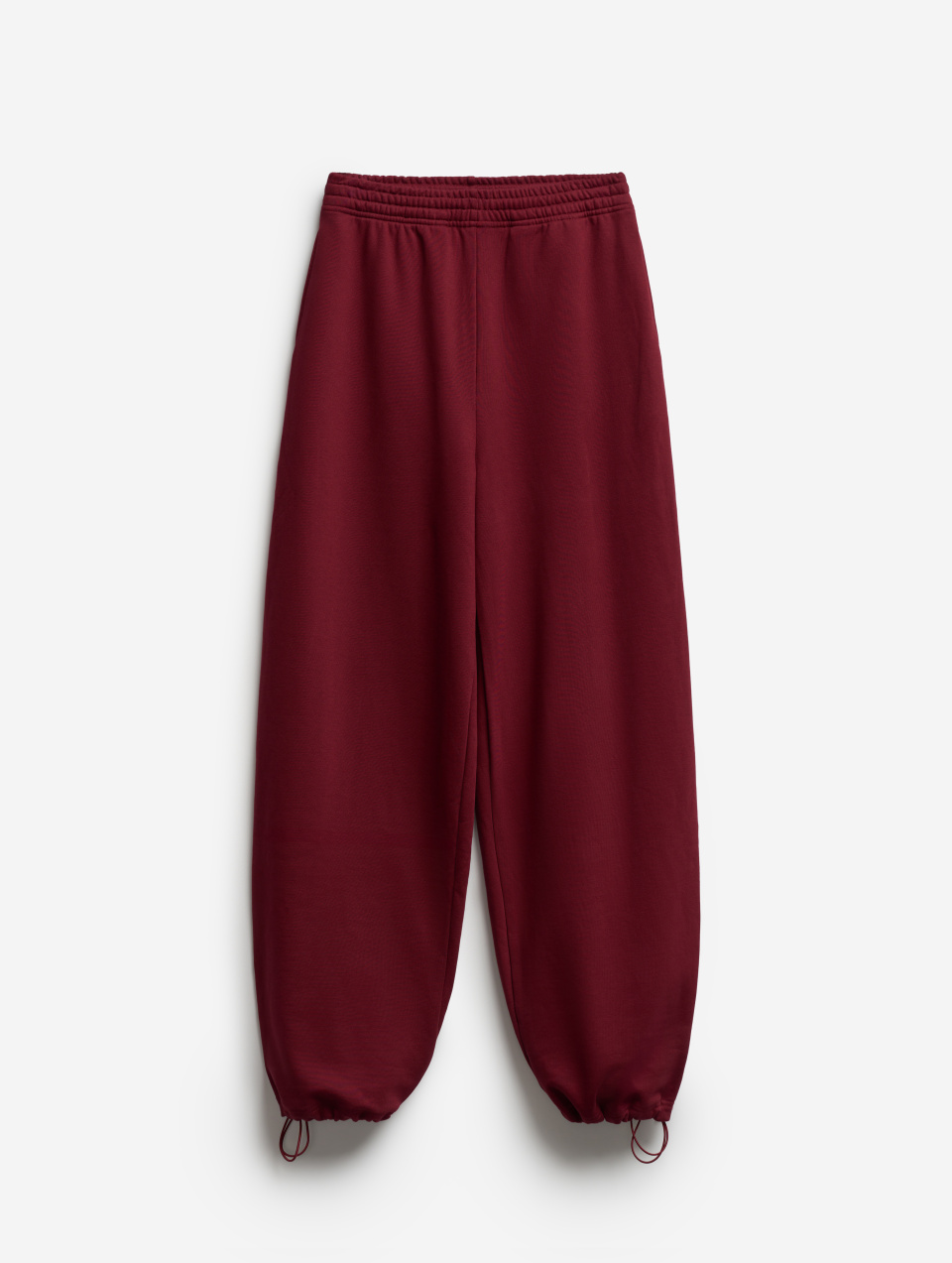Baggy Pants in French Terry, фото 2 Baggy Pants in French Terry, фото 2