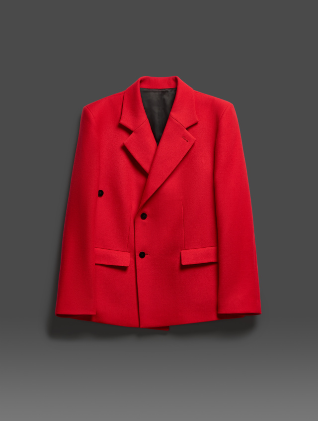 Formal Mini Coat