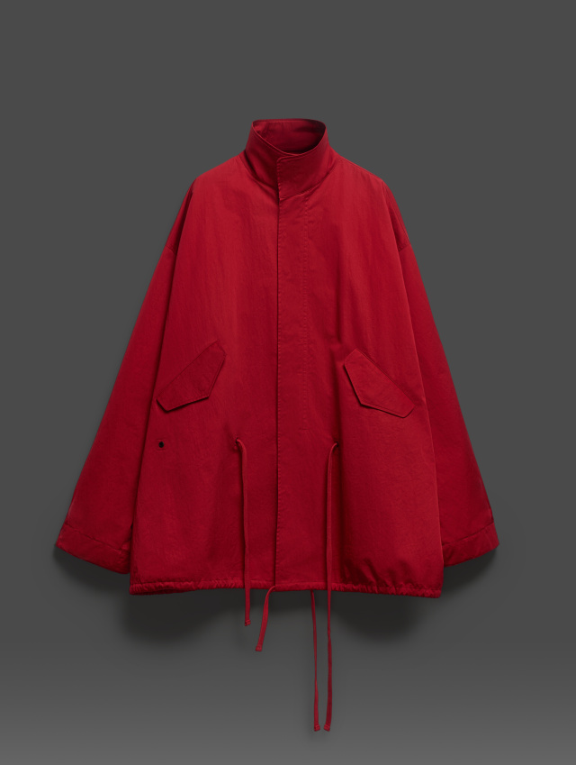 Cape Parka