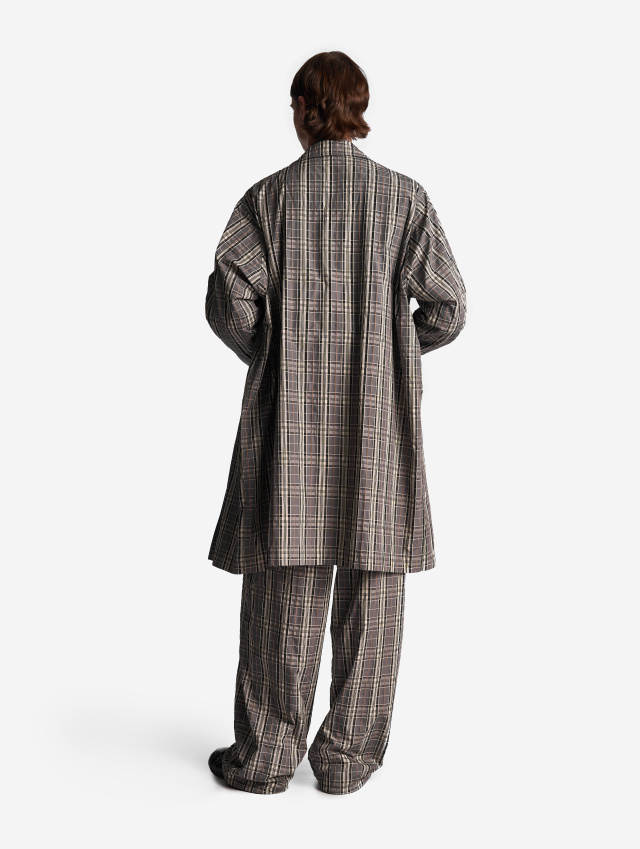 Тренч Tartan